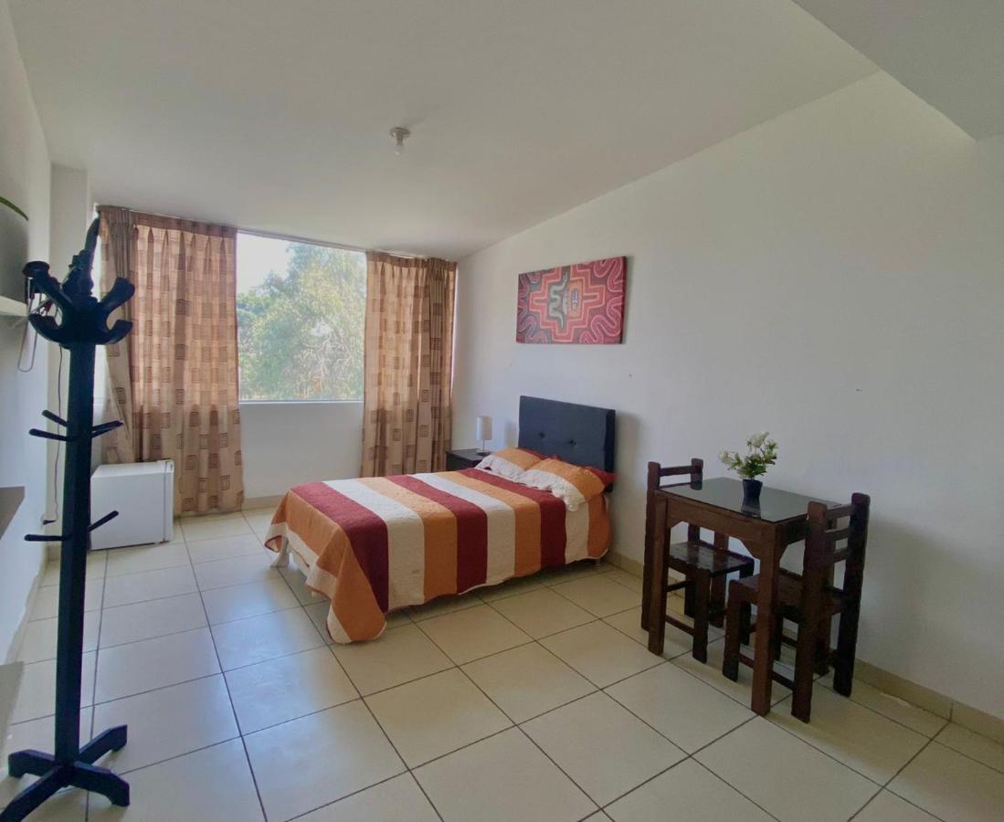 Hotel Residencia Monterrico Distretto di Distretto di Lima Esterno foto